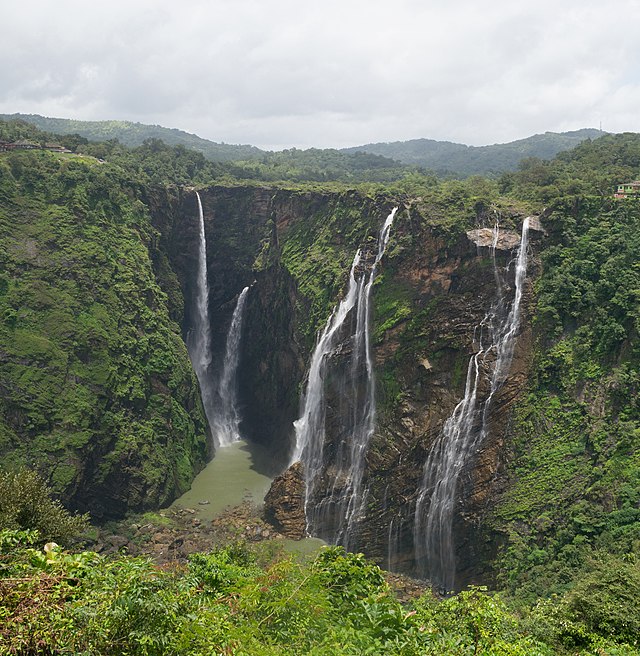 Jog Falls. : Amazing Views