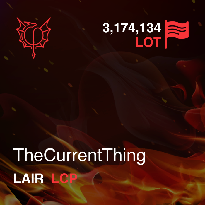 TheCurrentThing