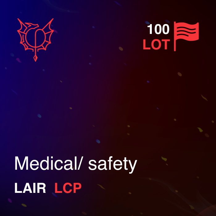 Medical/ safety 